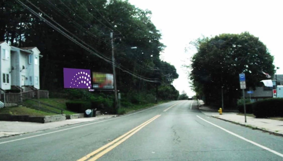 N.Main St & Third St E/S F/N Media