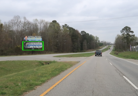 Location photo for Bamberg Hwy (Orangeburg)