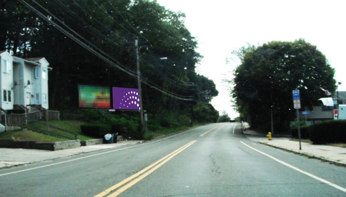 N.Main St & Third St E/S F/N Media