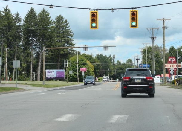 Location photo for PA-18 near Foxchase Plaza (New Castle)