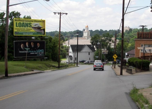 Location photo for Chestnut St near Penn State Extension (New Castle)