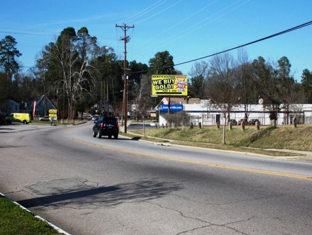 BROUGHTON N 0.5 mi W/O US 301 NS Media