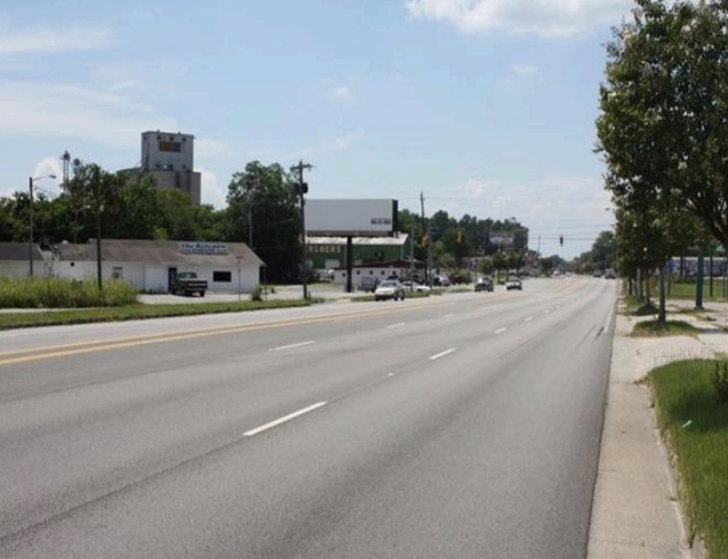 Highway 301, @ Bleakley Street ES Media