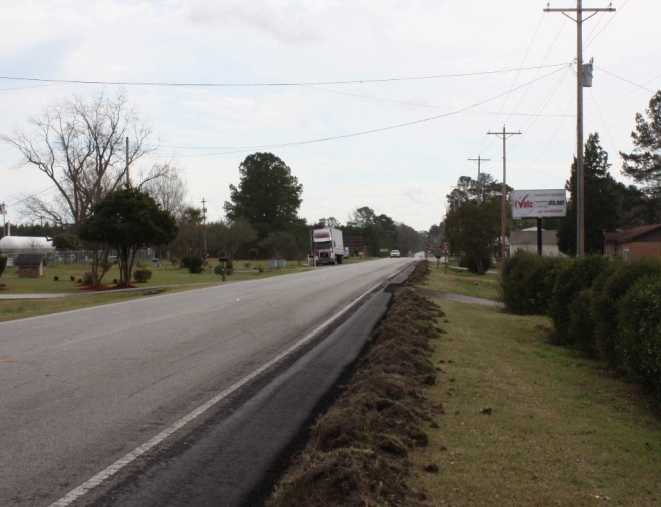 SR 6 1.5 mi. N/O SC 222