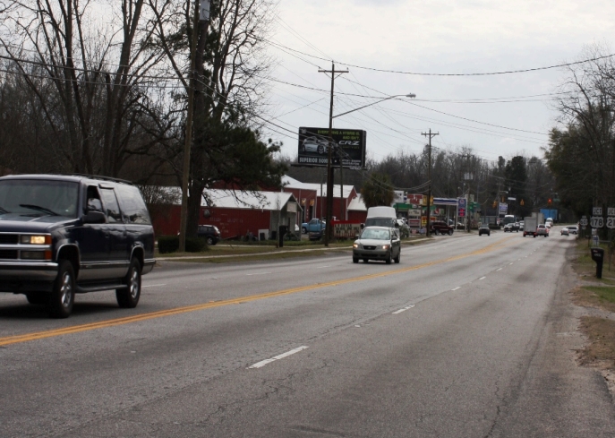 US 601 200 ft N/O CHESTNUT ST ES Media