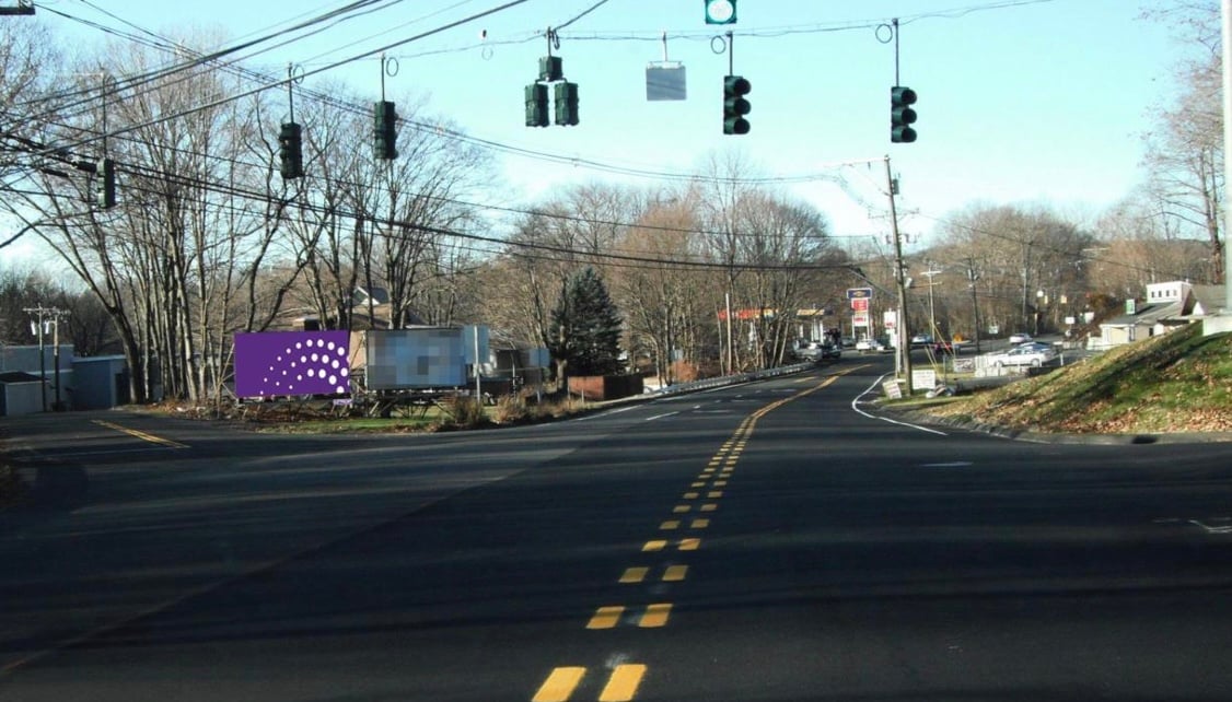 New Haven Rd 50.00 ft W/O Beach St S/S F/E Media