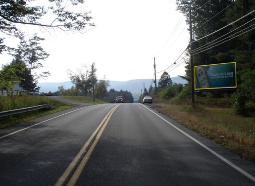 CALL ST., 1/2 MI E/O RT. 9N, N/S, F/E Media