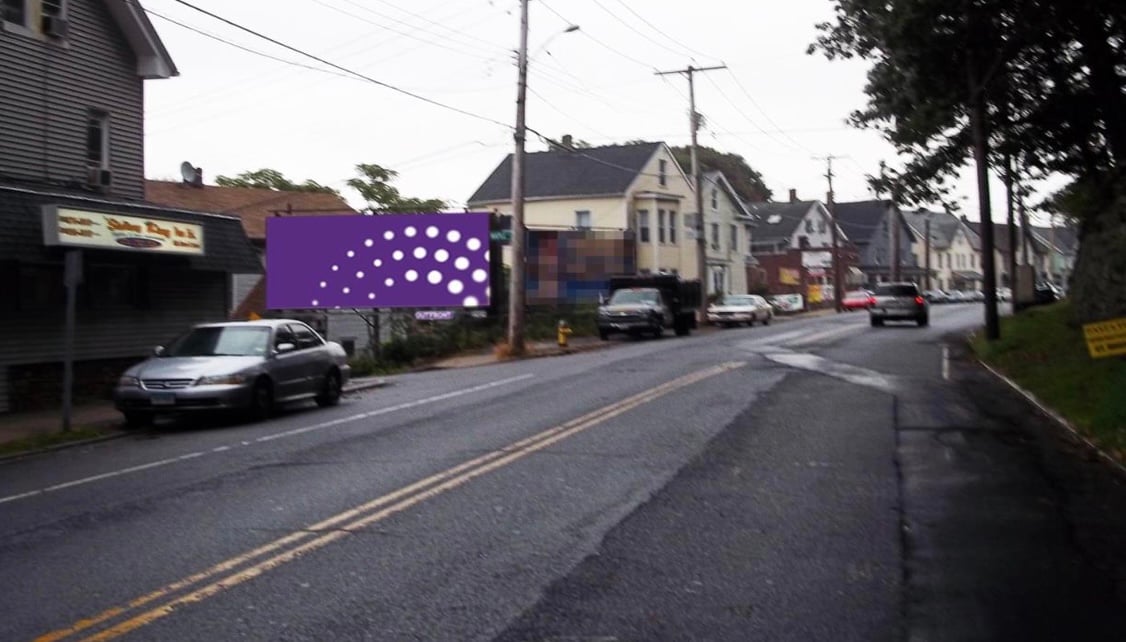 Howe Av & Maple St E/S F/N Media