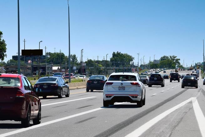 Rt. 2, 1.2 mi E/O I-90 Jct.S/L F/E Media