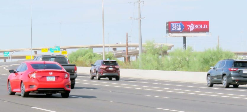 Location photo for E Warner Rd (Mesa)