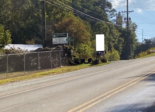 Hwy 105,.3 mi S/O Hwy 105 Bypass,WS,S/F Media