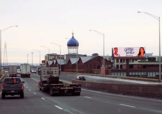 I-91 @ COLT BLDG. S/O WHITEHEAD HWY HRFD Media