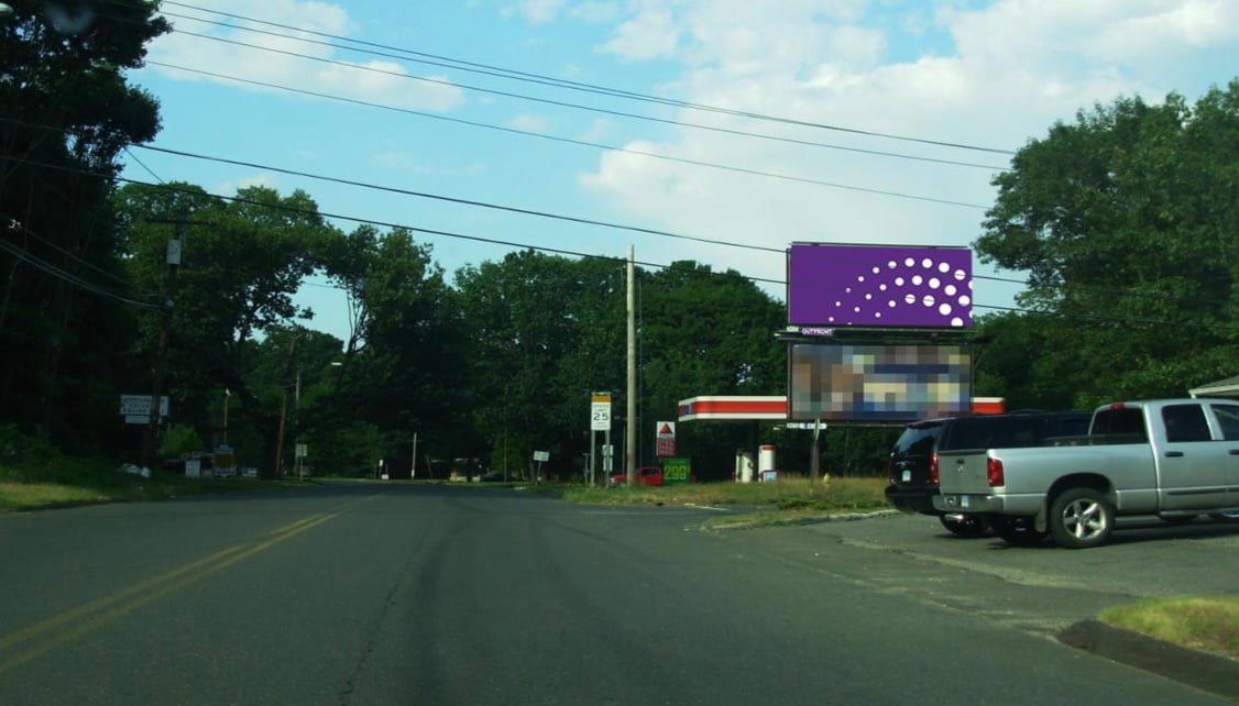 Location photo for River Rd near South Side Plaza Shopping Center (Shelton)