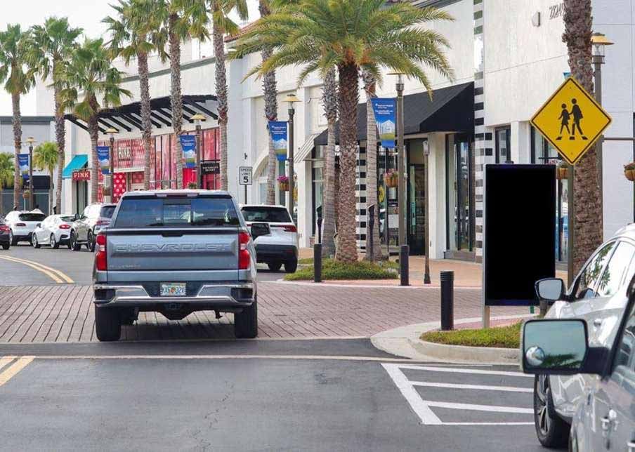 Billboard in Zephyrhills, FL