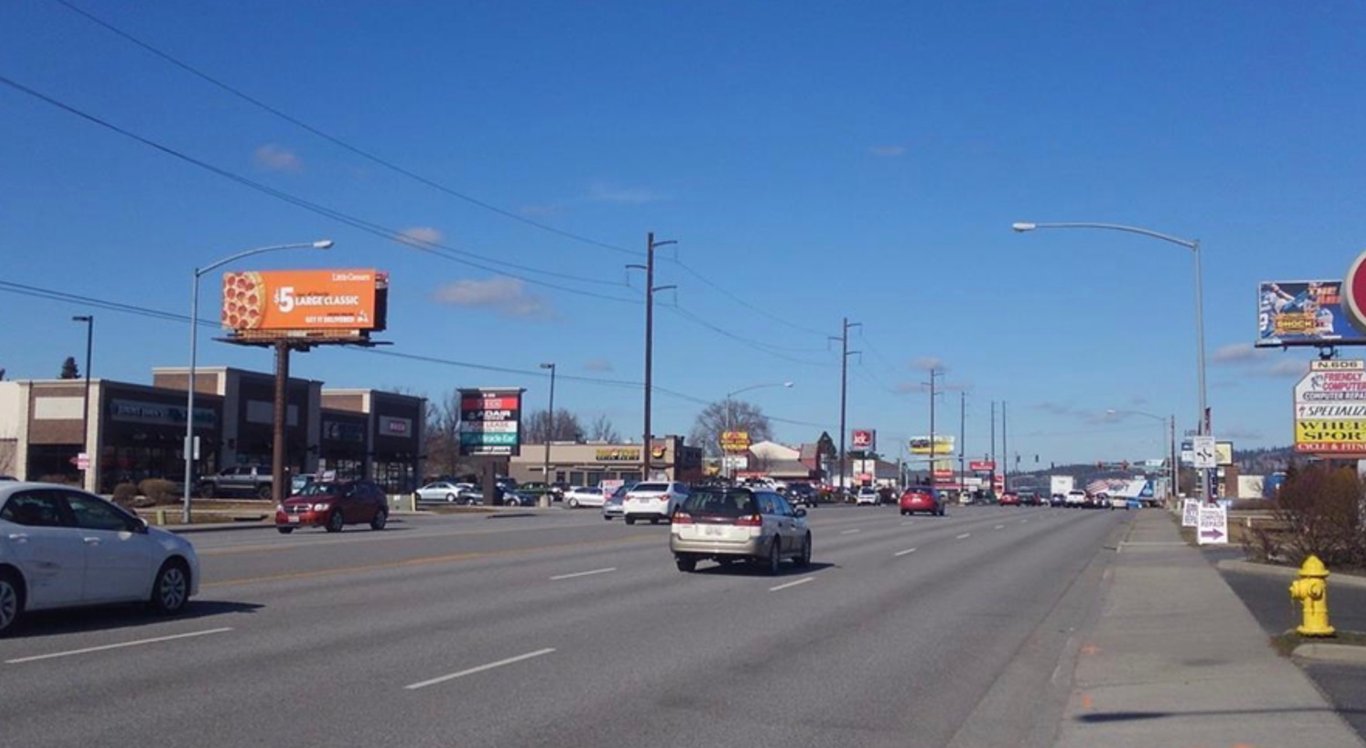 Location photo for N Sullivan Rd near Broadway @ Sullivan, Veradale (Spokane Valley)