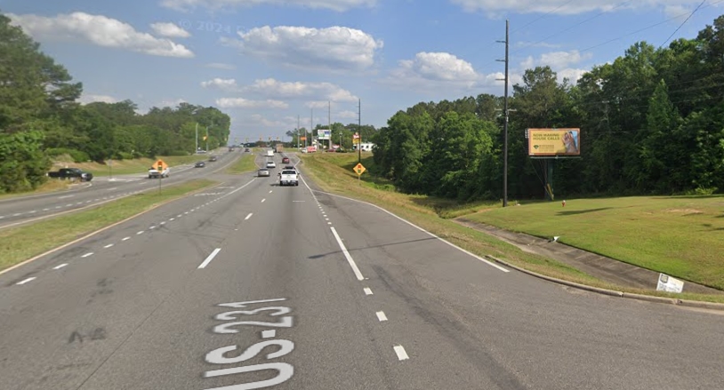 US 231 ACROSS FROM WALMART W/S Media