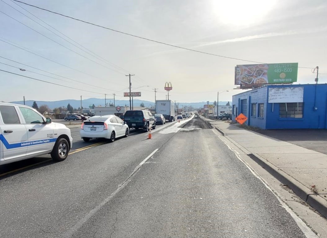 Location photo for E Garnet Ave near Market @ Euclid (Spokane)