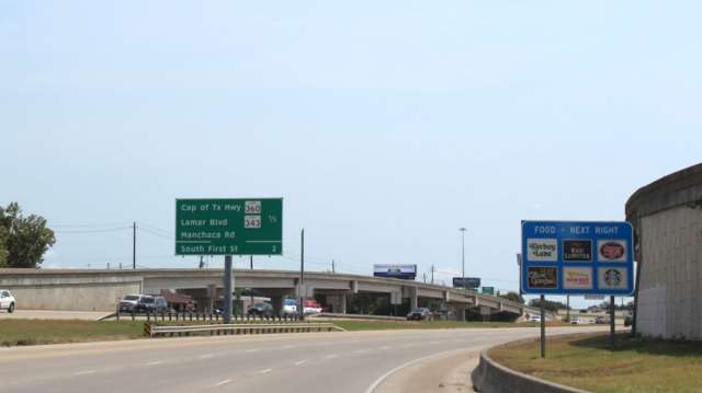 Location photo for S Lamar Blvd near Lamar/West Gate, South Austin (Austin)