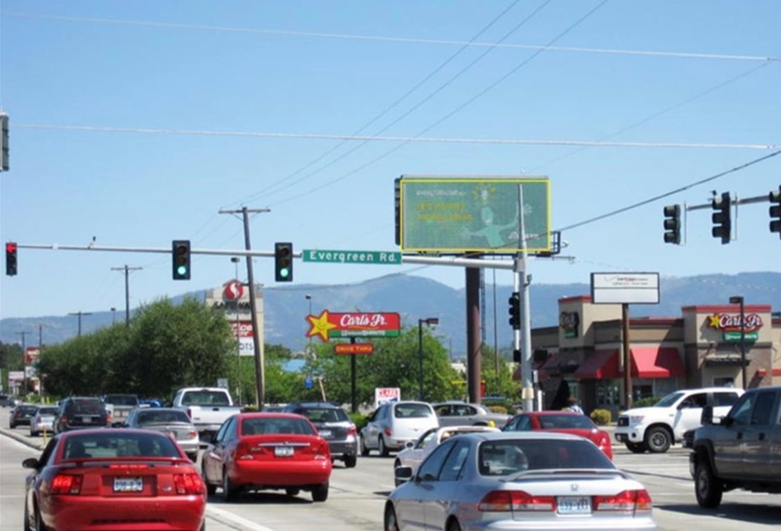 Location photo for E Sprague Ave near Sprague @ Evergreen, Veradale (Spokane Valley)