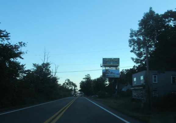 Rt 522 3 mi S/O Berkeley, Springs, Lower Media