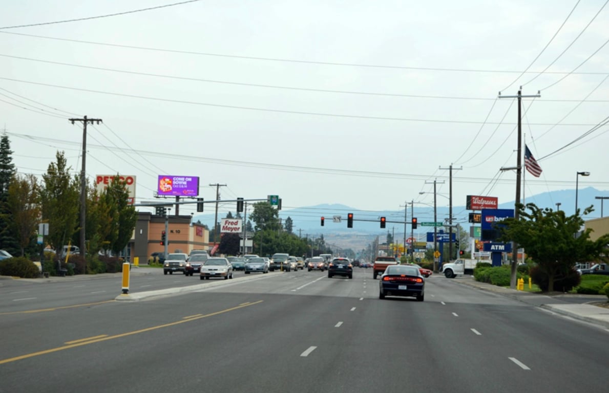 Location photo for N Sullivan Rd near Sprague @ Sullivan, Veradale (Spokane Valley)