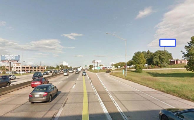 I-83, @ 13th ST. / Exit 44A HBG. F/S Media