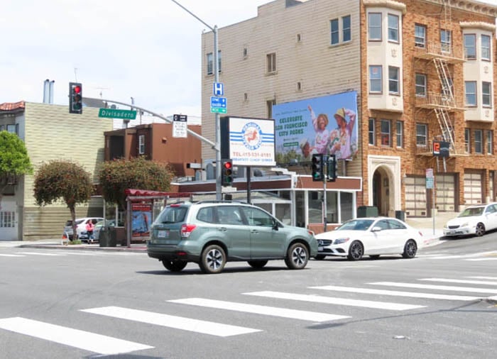 Location photo for Railroad Ave & Oak Ridge Dr (Santa Clarita)