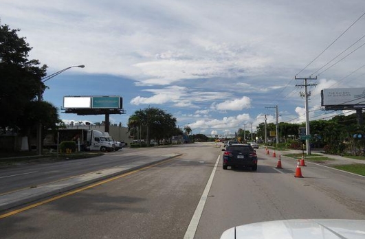 Location photo for W Sample Rd near Crystal Plaza Shopping Center (Pompano Beach)