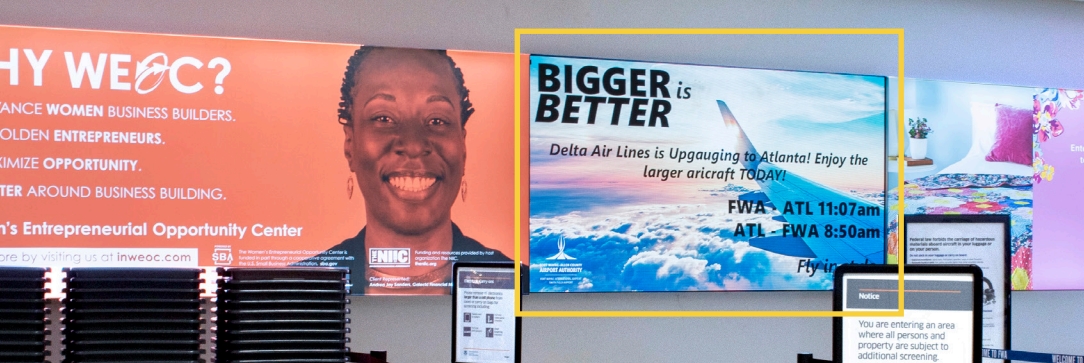 Location photo for Fort Wayne Air Museum (Fort Wayne)