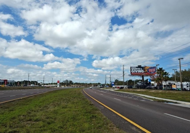 SR 50 N/S .25 W/O SR 589 Media