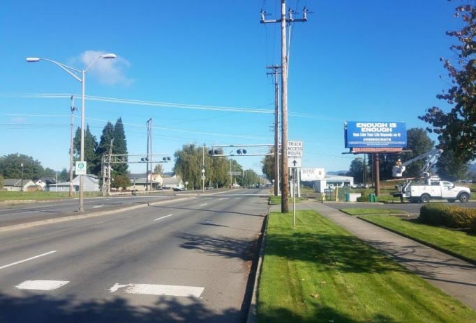 96 OREGON WAY 200' N/O INDUSTRIAL WAY Media