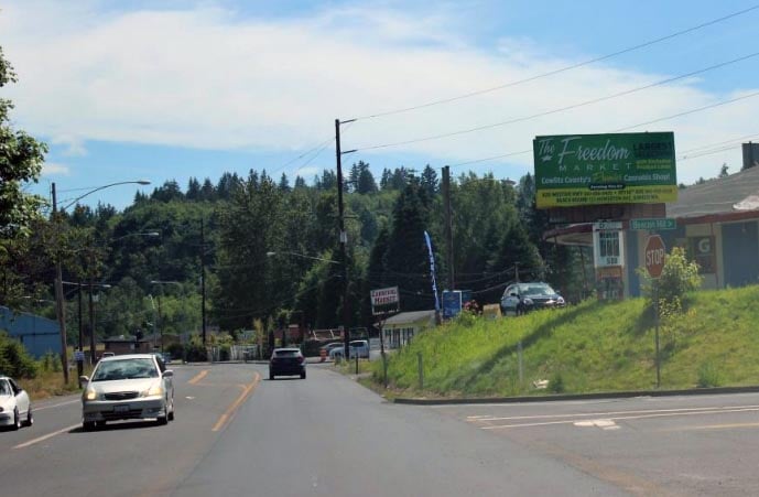 W SIDE HWY 411 @ BEACON HILL Media