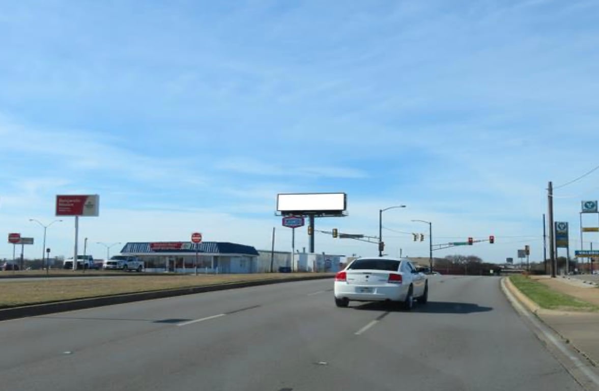 Location photo for Camp Bowie Blvd near Lackland & Camp Bowie (Fort Worth)