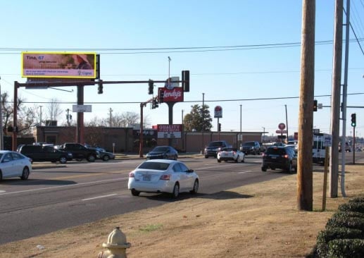 Location photo for Massard Rd near Mercy Orthopedic Hospital Fort Smith (Fort Smith)