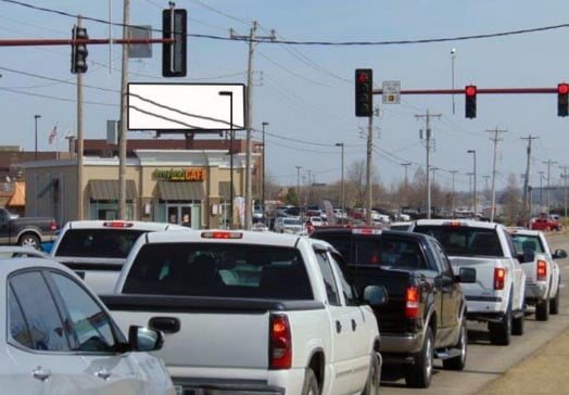 Location photo for Rogers Ave near Mercy Heart and Vascular - Fort Smith (Fort Smith)