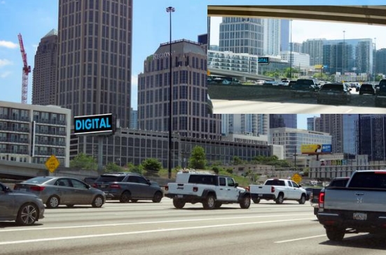 Location photo for Williams St NW near Arts Center, Midtown Atlanta (Atlanta)