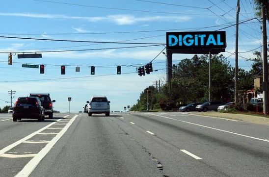Location photo for State Bridge Rd near North Bridges Shopping Center (Johns Creek)