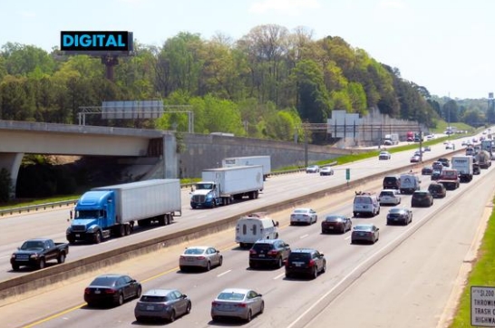 Location photo for Atlanta Silverbacks Way near North Hills Shopping Center (Atlanta)