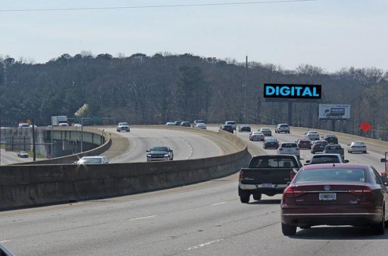 Location photo for Ridgeway Dr near Tilly Mill Rd @ Peachtree Industrial Blvd (Doraville)