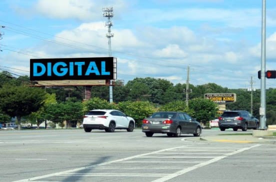 Location photo for Cobb Pkwy SE near Cumberland Square North (Smyrna)