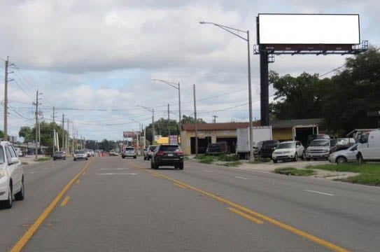 Location photo for Blanding Blvd. & Confederate Point Rd. ns (Jacksonville)