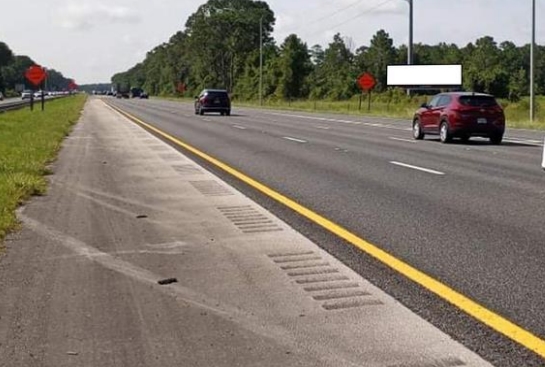 Location photo for I-95 WS 0.5mi S/O SR 207 F/N -