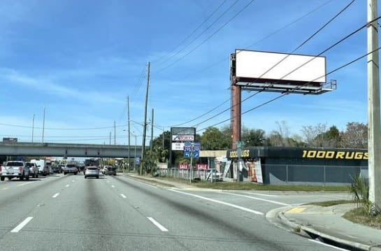 Location photo for Atlantic Blvd NS 350ft E/O 1-295 East Beltway F/E -