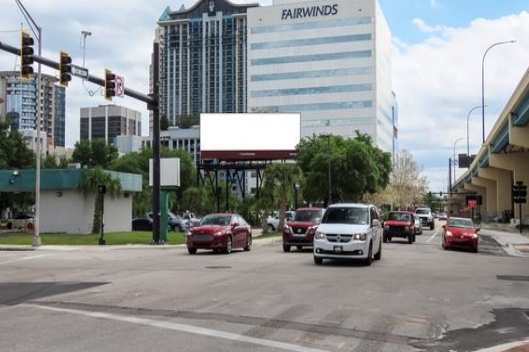 Location photo for W Washington St near Wall Street Plaza, Central Business District (Orlando)