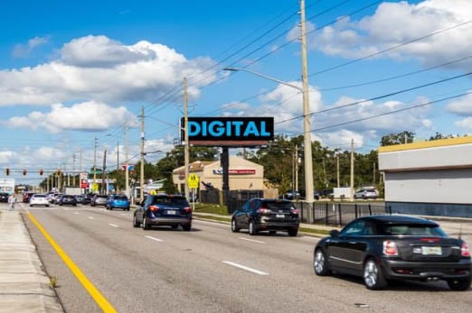 Location photo for N Semoran Blvd near East Orlando Shopping Center (Orlando)