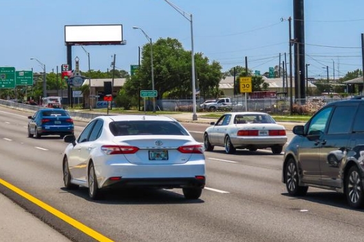 Location photo for US 19 WS 150ft N/O Ulmerton Rd F/N - 2