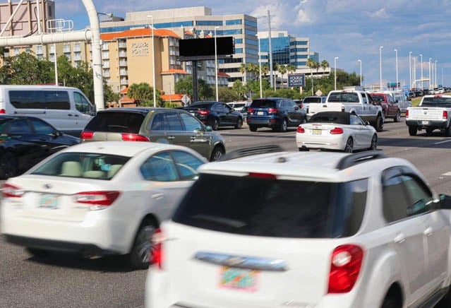 Location photo for W Cypress St near Cypress St @ Manhattan Ave, Westshore (Tampa)