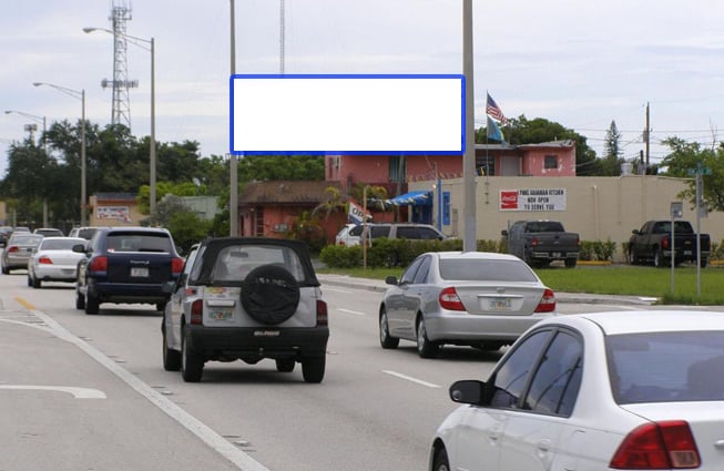 Pembroke Rd 2.00 mi W/O I-95 S/S F/W Media