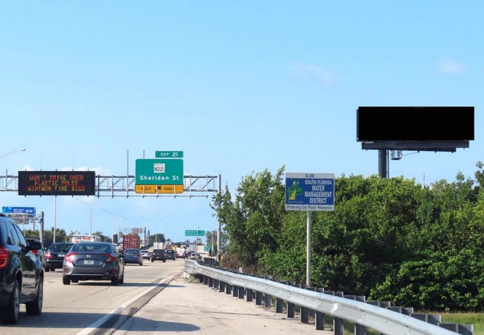 Location photo for Greene St. near Oakwood Boulevard & #3100 - (Youfit Health Club), Oakwood (Hollywood)