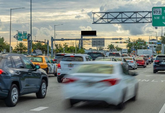 Location photo for S/S NW 12th St 800 ft W/O NW 8 W/O Palmetto Expy F/E